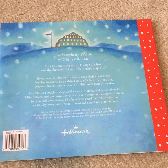 NWOT Children’s Christmas Book Bundle - Picture 6 of 6
